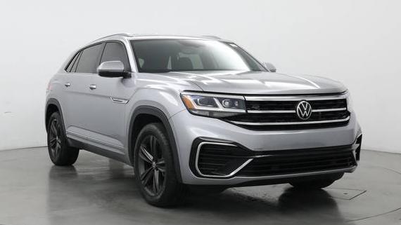 VOLKSWAGEN ATLAS CROSS SPORT 2021 1V2ME2CA6MC228008 image
